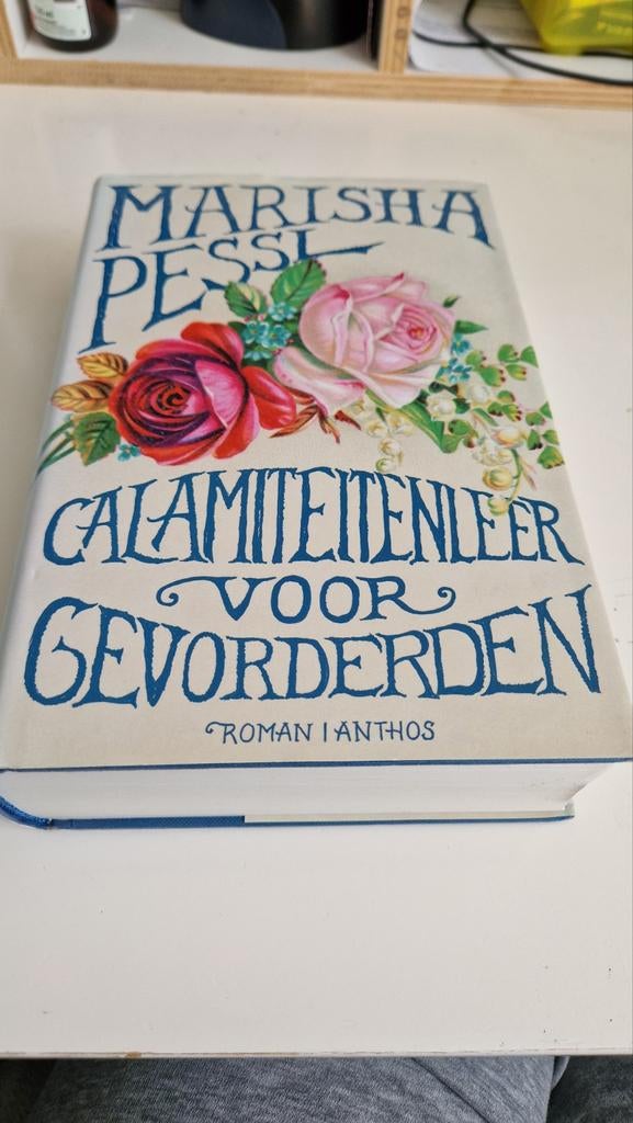 Marisha Pessl - Calamiteitenleer voor Gevorderden (Hardcov), Ophalen, Gelezen, Marisha Pessl, Nederland