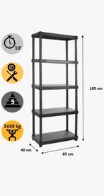 Stellingkast prohobtools in nette staat, Ophalen, Zo goed als nieuw