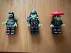 Lego njo0791 + -93 + -94 Ninjago Bottenkrijger -ridder jager, Ophalen of Verzenden, Nieuw, Losse stenen, Lego