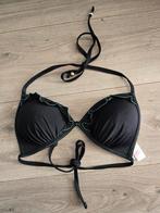 Zwart dames bikini top Ocean Club, maat 34, Nieuw (OP8), Ophalen of Verzenden, Nieuw, Zwart, Bikini