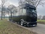 Mercedes-Benz Actros Luxury-line met pop-up en pop-out. id 5, Automaat, 8 stoelen, Bedrijf, Diesel