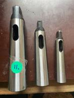 3 Verloophulzen – Morseconussen 1 naar 5, Ophalen of Verzenden, Zo goed als nieuw