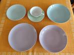 Onderdelen van servies. Merk: Lilien Porzelan Austria., Ophalen of Verzenden, Porselein, Overige stijlen, Bord(en)