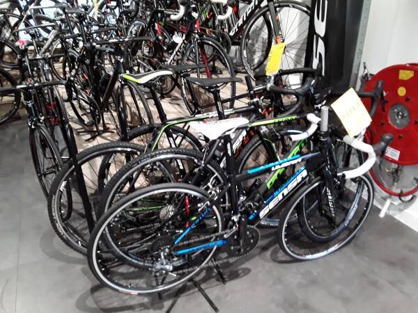 Grote sortering Sensa racefietsen snel leverbaar ook dames!, Niet ingevuld, Nieuw, Niet ingevuld, Niet ingevuld