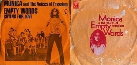 Livin'Blues/MailerMacKenzieBand/Maskers/DonMercedes/Monica&t, Originele persing, Ophalen of Verzenden, Zo goed als nieuw, Pop