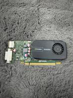 Nvidia quadro 600, PCI-Express 3, Gebruikt, GDDR3, Verzenden