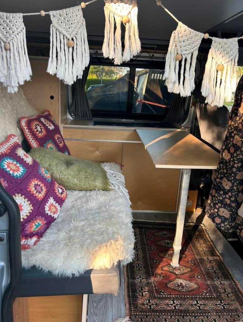 Volkswagen Transporter T5 Camper - Compact & Compleet, Hefdak, Chemisch toilet, Buscamper of Camperbus, Volkswagen