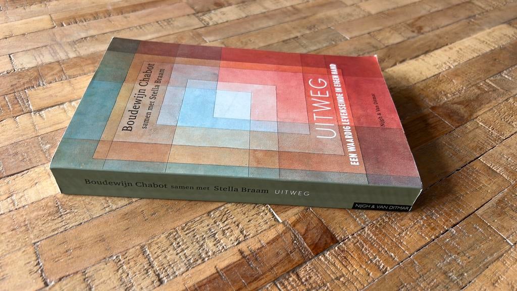 Stella Braam - Uitweg, Ophalen, Stella Braam; Boudewijn Chabot, Nieuw, Nederland