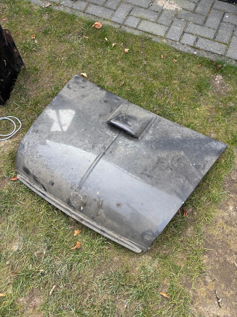 Motorkap Mini Cooper Classic - Gebruikt, Auto-onderdelen, Carrosserie en Plaatwerk, Ophalen, Gebruikt, Voor, Mini