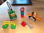 Lego Duplo 10509 Dusty & Chug (Disney Planes), Ophalen of Verzenden, Zo goed als nieuw, Duplo