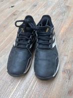 Adidas hockeyschoenen maat 33 - Zwart, zo goed als nieuw, Ophalen of Verzenden, Zo goed als nieuw, Schoenen