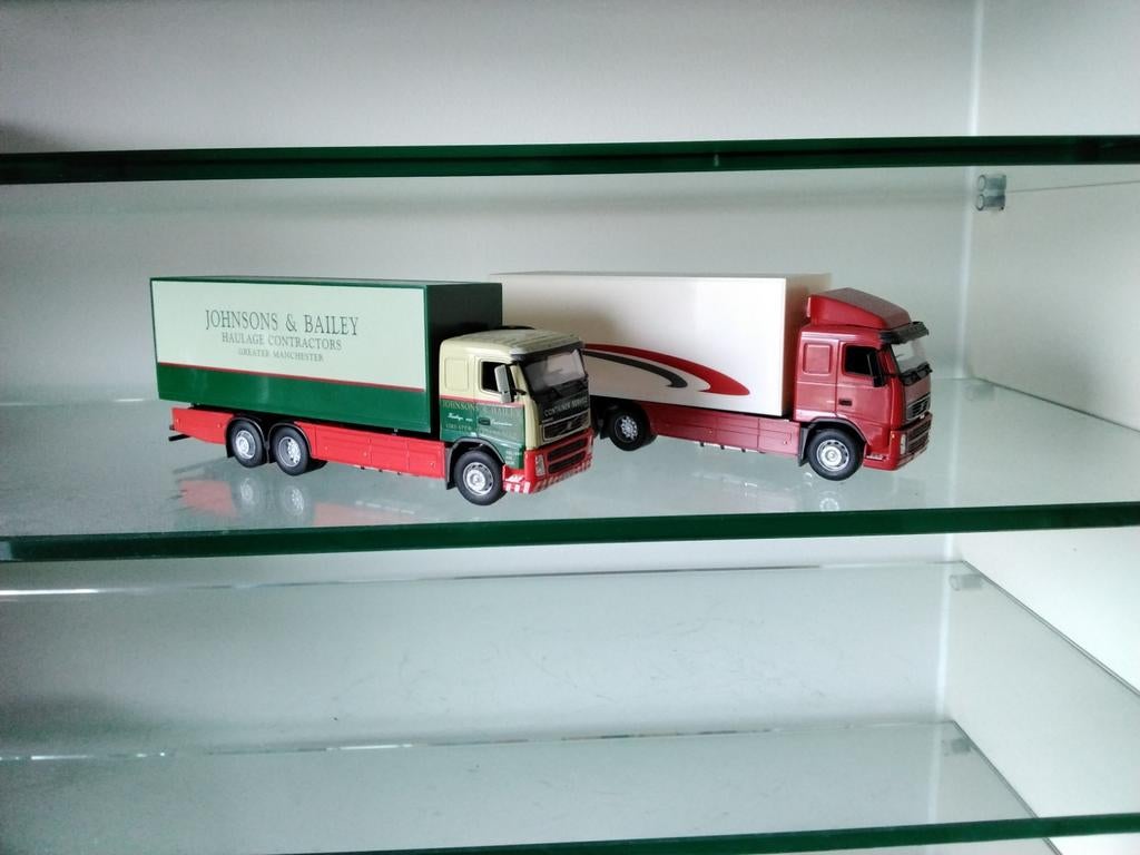 VOLVO, Hobby en Vrije tijd, Ophalen of Verzenden, Zo goed als nieuw, Bus of Vrachtwagen, Tekno