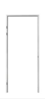 5X 2372 x 70mm BERDO RZ OPDEK deurkozijnen zonder bovenlicht, Doe-het-zelf en Verbouw, Deuren en Horren, Ophalen, 80 tot 100 cm