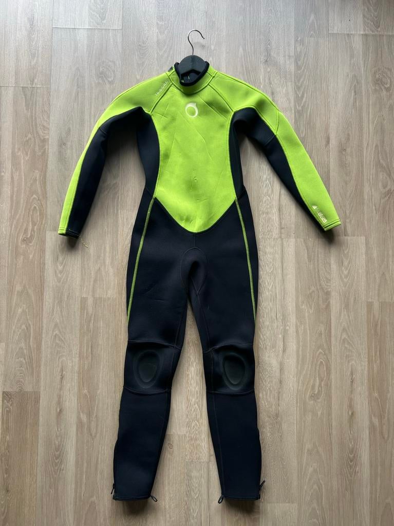 Mooie wetsuit Maat 116, Wetsuit, Kind, ., Ophalen of Verzenden