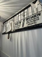 Lectuur rek, lectuurrek, Ophalen, Zo goed als nieuw