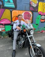 Honda Shadow VT700C 1987 - Klassieke Chopper, 700 cc, Cardan-aandrijving, 2 cilinders, Particulier