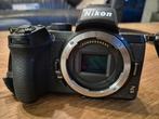 Nikon z50 body, Ophalen of Verzenden, Zo goed als nieuw, Nikon, Geen optische zoom