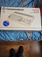 Commodore amiga in doos, Ophalen
