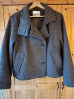 Bruine korte winterjas, Object, maat 40. Nieuwstaat!, Kleding | Dames, Ophalen of Verzenden, Zo goed als nieuw, Maat 38/40 (M)