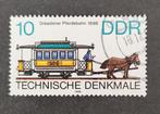 DDR 2403005 tram, Verzenden, DDR, Gestempeld