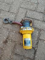 Lier takel 12 volt, Ophalen of Verzenden, Gebruikt