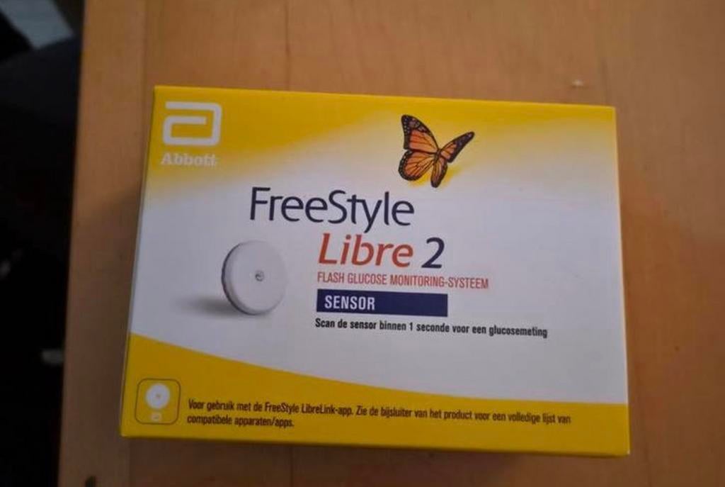 Sensoren Freestyle Libre, Diversen, Verpleegmiddelen, Ophalen of Verzenden