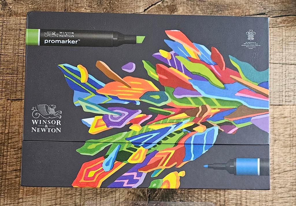 WINSOR EN NEWTON STIFTEN, Ophalen of Verzenden, Zo goed als nieuw, Potlood of Stift