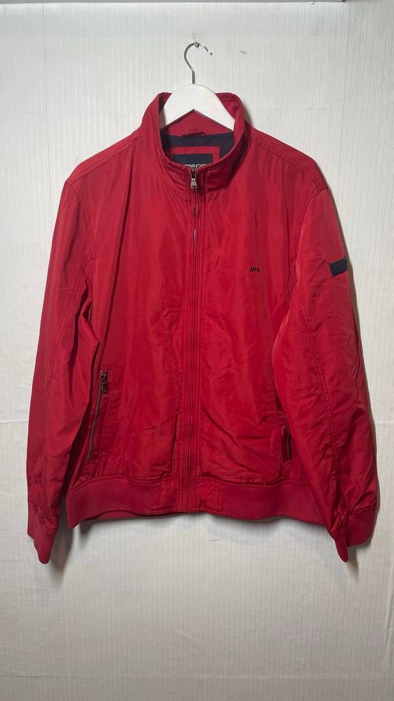 Originele McGregor zomer jas, Ophalen, Zo goed als nieuw, Overige maten, Rood