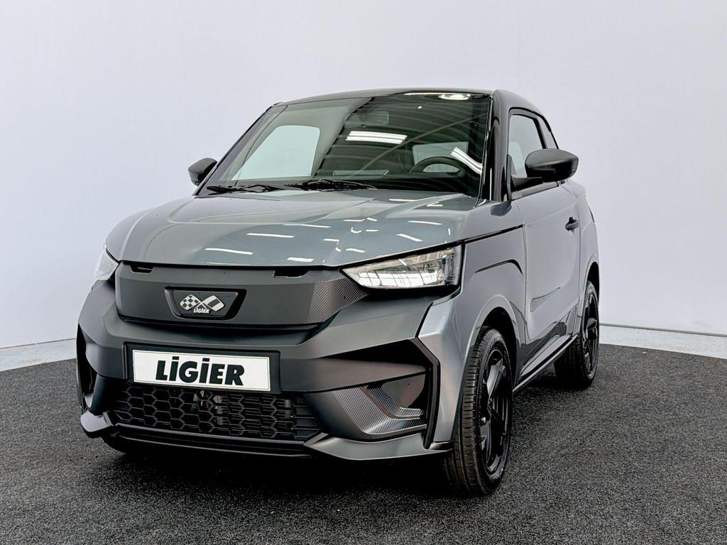 Ligier JS50 Elite Grafiet Grijs (12 kWh) Elektrisch, stijlvo, Gebruikt, Oostschans 76
4463 AM  Goes, NL, Info@urbanmobilitygroupbenelux.com