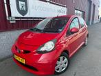Toyota Aygo 1.0-12V + // Airco // 5-DRS //, Auto's, Voorwielaandrijving, Stof, Gebruikt, Zwart