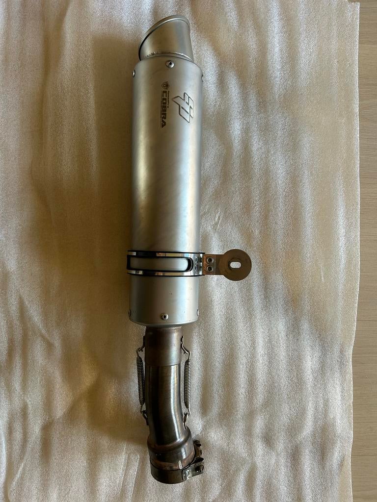 Cobra Speedpro uitlaat voor BMW R1250RS, Ophalen of Verzenden, Gebruikt