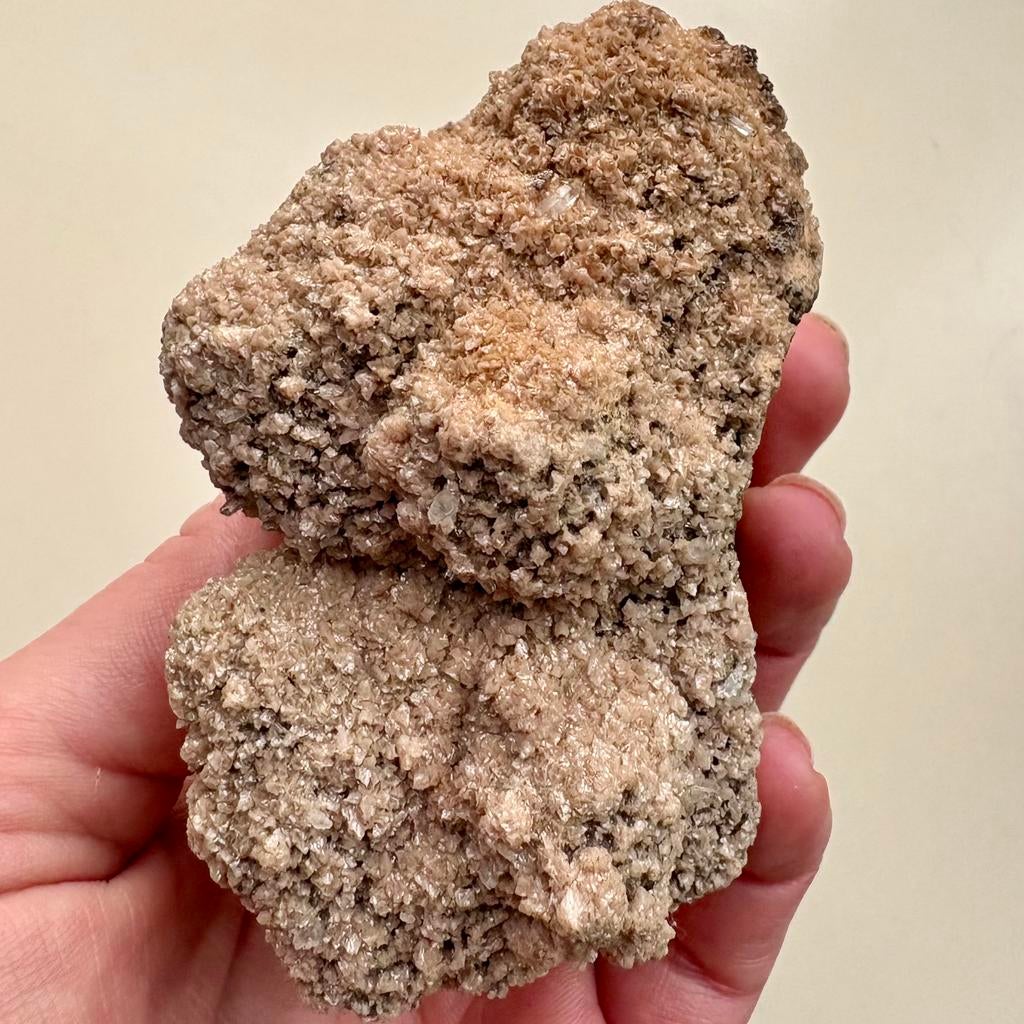 Rhodochrosiet, Verzamelen, Mineralen en Fossielen, Ophalen of Verzenden, Mineraal