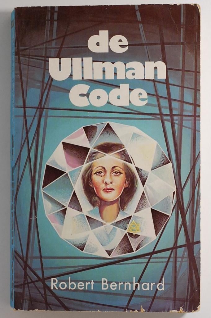 De Ullman code - Robert Bernhard (1976), Boeken, Verzenden, Gelezen, Amerika