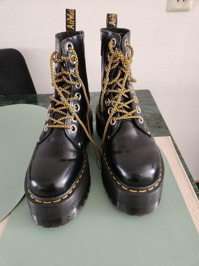 Dr. Martens laarzen maat 39, Ophalen of Verzenden