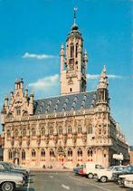 Middelburg, Stadhuis, Ophalen of Verzenden, 1960 tot 1980, Gelopen, Zeeland