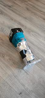 Bovenfrees 18V NIEUW! excl. accu, Doe-het-zelf en Verbouw, Gereedschap | Freesmachines, Ophalen of Verzenden, Nieuw, Accu, Bovenfrees