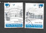 SLOVENIE 2001, Ophalen of Verzenden, Overige landen, Gestempeld