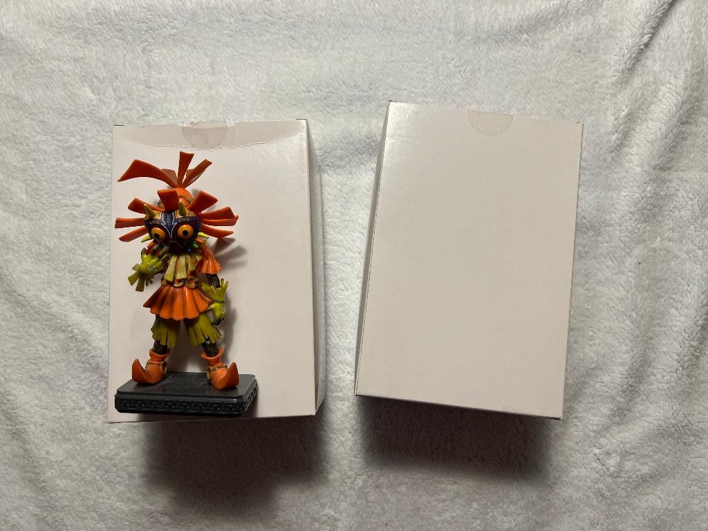 Skull Kid figuurtje, Ophalen of Verzenden, Zo goed als nieuw