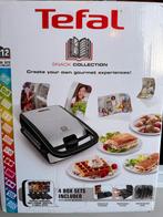 Tefal Snack Collection SW853D12, Ophalen
