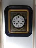Klok, Ophalen of Verzenden, Gebruikt, Wandklok