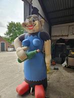 Opblaas figuren te huur, Ophalen, Zo goed als nieuw