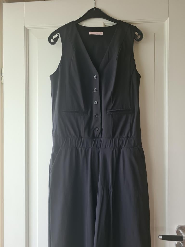 ZGAN Studio Anneloes jumpsuit maat M, zwart, Maat 38/40 (M), Studio Anneloes, Zwart, Ophalen of Verzenden