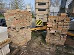 Vuilwerk metselsteen waalformaat - Gebruikt, Ophalen of Verzenden, Gebruikt, Bakstenen