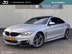 BMW 4-serie Coupé 420i M Sport Schuifdak Leder Navi HK audi, Auto's, Automaat, Achterwielaandrijving, Gebruikt, 184 pk