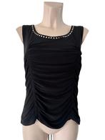 Frank Lyman top L, Kleding | Dames, Zwart, Ophalen of Verzenden, Zo goed als nieuw, Zonder mouw