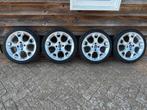 Ford fiesta velg 17” 5 spaak 4x108, Auto-onderdelen, Banden en Velgen, Ophalen, Gebruikt, Banden en Velgen, 17 inch
