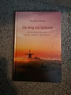 Matthew Henry - De weg tot behoud, Ophalen of Verzenden, Nieuw