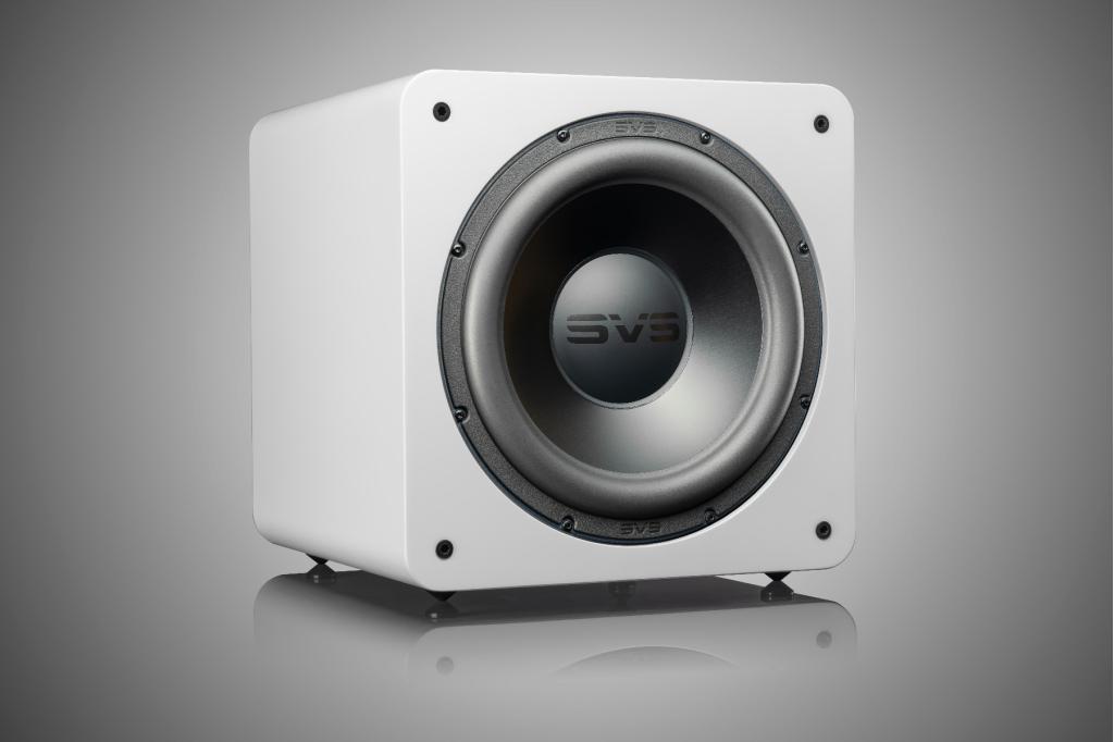 SVS SB3000 piano gloss - Subwoofer - Wit - Nieuw, Niet ingevuld, Niet ingevuld, Niet ingevuld