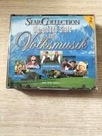 Die grossen stars der volksmusik 2 cd box, Cd's en Dvd's, Ophalen of Verzenden, Overige genres