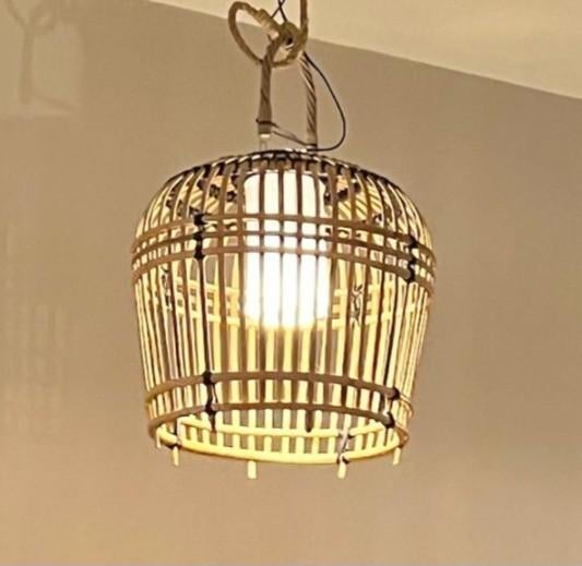 Hanglamp Riviera Maison maat S, Ophalen, Zo goed als nieuw